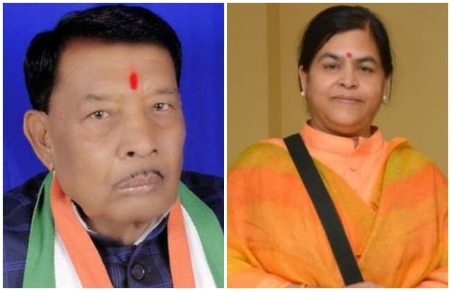 EC का एक्शन, बिसाहूलाल को कड़ी चेतावनी, मंत्री उषा ठाकुर को थमाया नोटिस