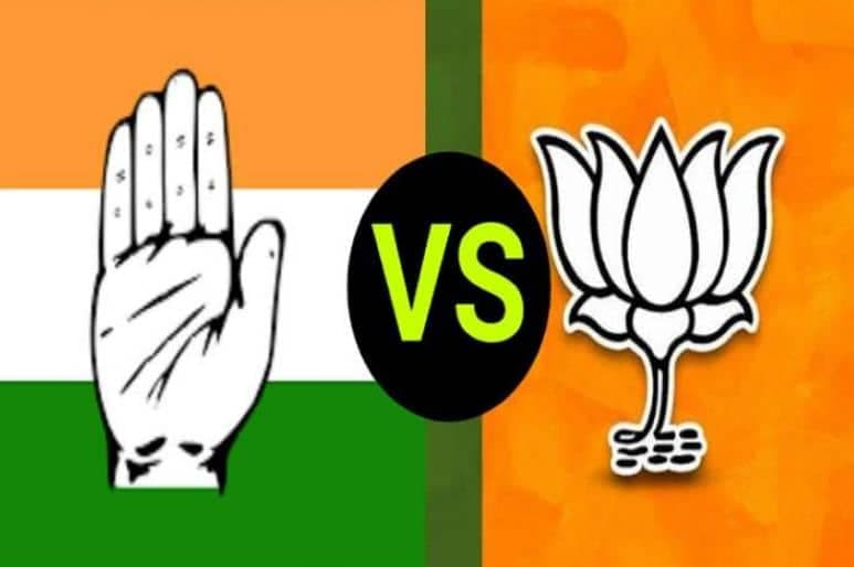 MP उपचुनाव 2020 : कांग्रेस का दावा – सर्वे ने उड़ाई BJP की नींद