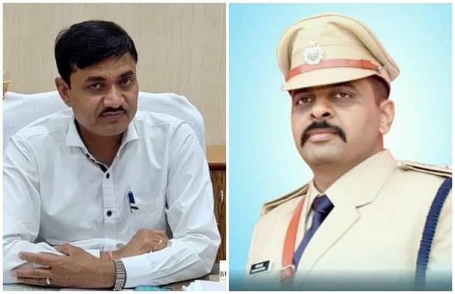 छतरपुर एसपी और कलेक्टर को तत्काल हटाया जाए, कांग्रेस ने की चुनाव आयोग में शिकायत