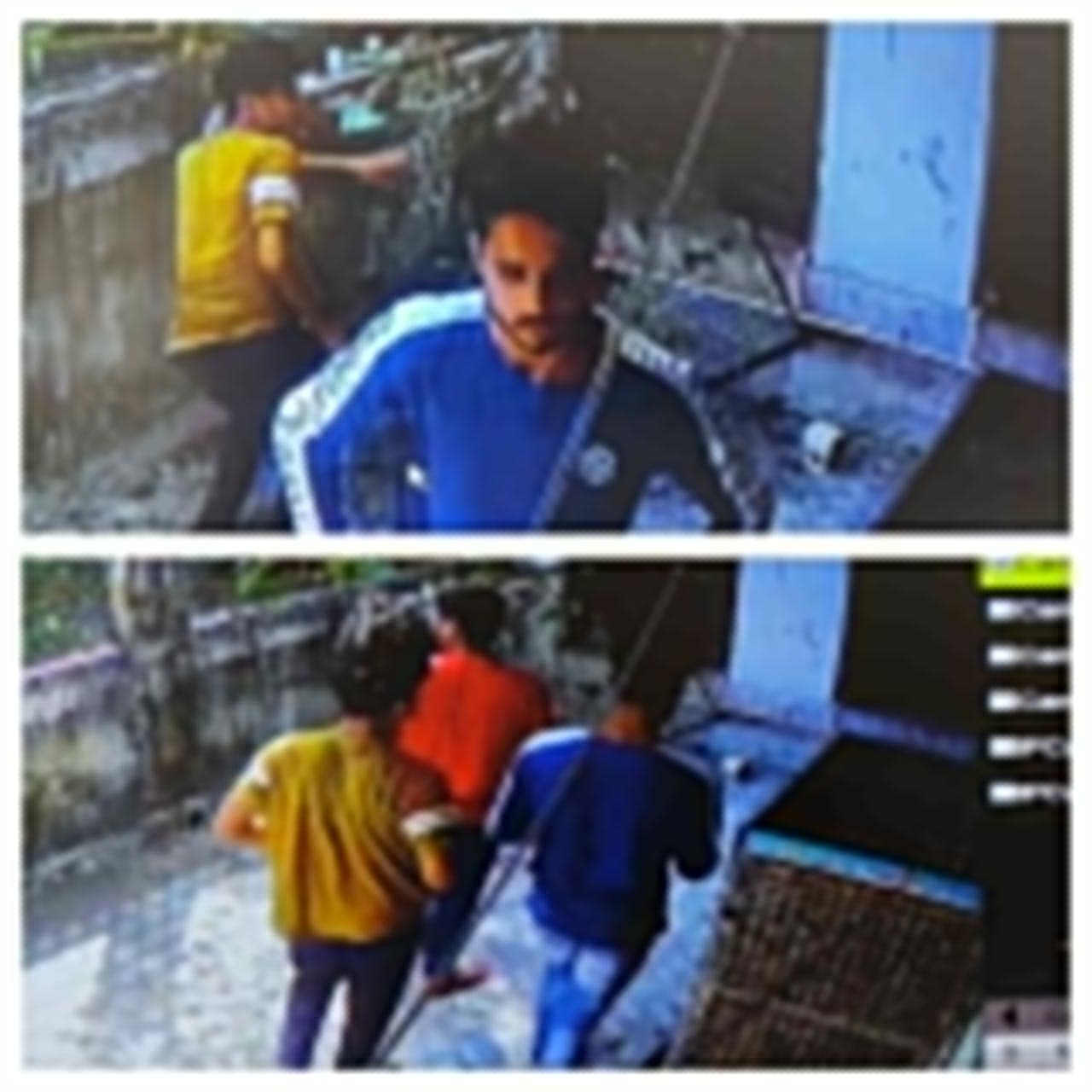 दो दिन पहले हुई चोरी का खुलासा, पुलिस ने आरोपियों को गिरफ्तार किया