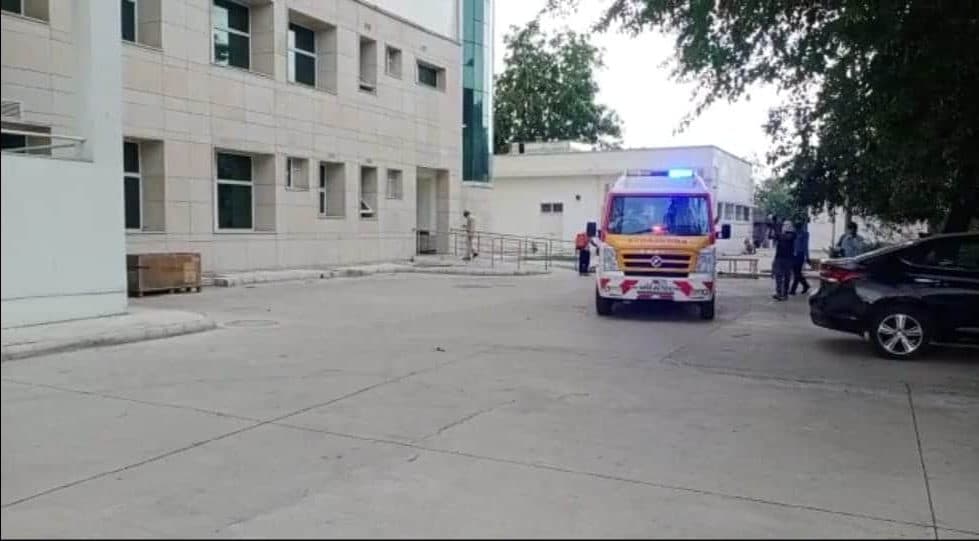 जबलपुर- आज फिर कूदा कोरोना पॉजिटिव मरीज, हई मौत