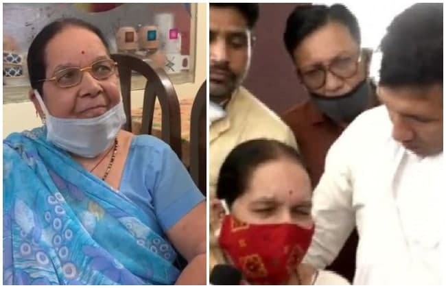 दादी मां ने की अब कमलनाथ सरकार की तारीफ, बोलीं- फिर आएं नाथ
