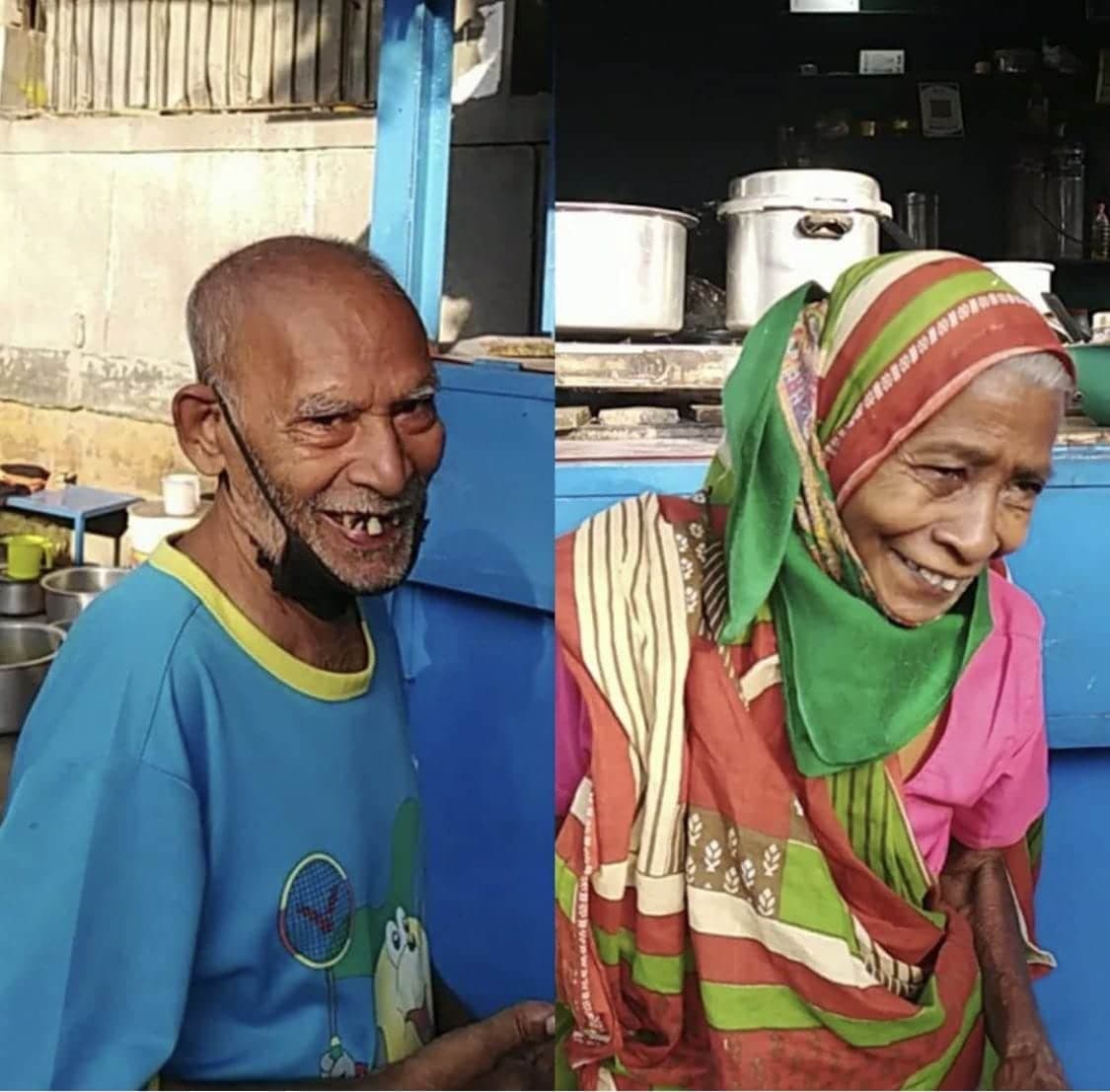 Baba Ka Dhaba पर उमड़े लोग, बुजुर्ग दंपत्ति के चेहरे पर आई मुस्कान