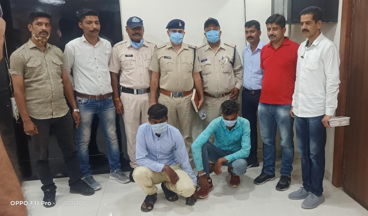 देवास पुलिस को मिली बड़ी सफलता,नकली नोट बनाने वाले गिरोह का पर्दाफाश