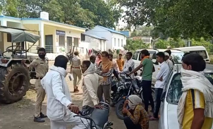 रायसेन जिले में किसान ने की आत्महत्या, कांग्रेस ने साधा निशाना