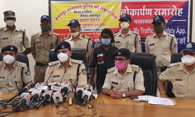 अमित सरयाम हत्याकांड का पुलिस ने 48 घंटे में किया खुलासा, आरोपी गिरफ्तार
