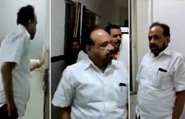 मंत्री के निरीक्षण के बाद एक्शन, तीन कर्मचारी सस्पेंड, BMO और ड्यूटी डॉक्टर को नोटिस