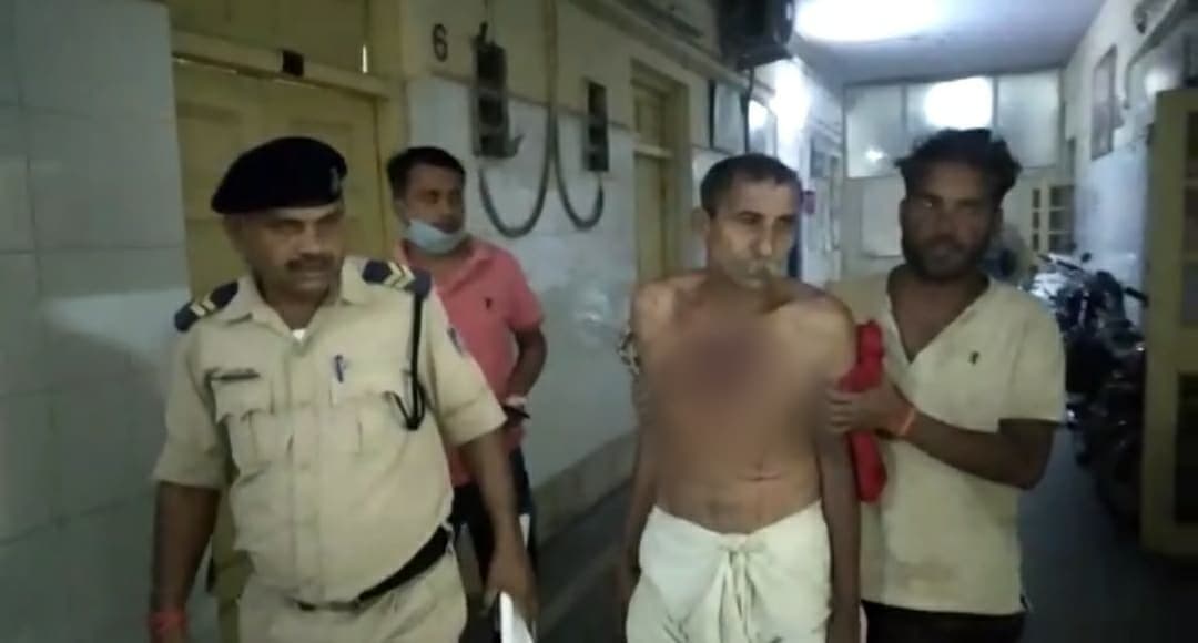 ग्वालियर : खेत से रास्ता निकालने को लेकर दो पक्षों में खूनी संघर्ष, एक की मौत, दो घायल, मामला पुरानी रंजिश का