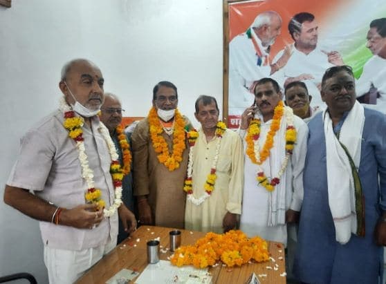 कंफ्यूज कांग्रेस: जिस नेता को महासचिव बनाया एक दिन बाद ही नियुक्ति निरस्त की