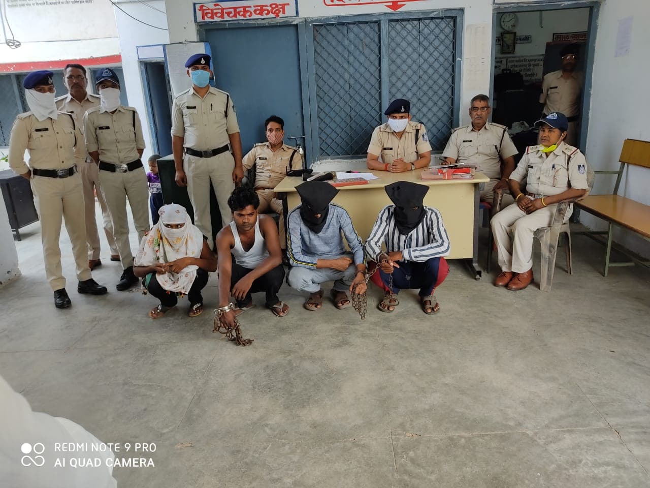 डांस करने बुलायी लड़की से दो लोगों ने किया रेप, आरोपी गिरफ्तार