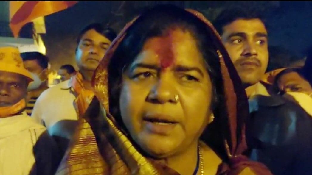 फिर विवादों में घिरी इमरती देवी, कहा- भाड़ में जाए पार्टी