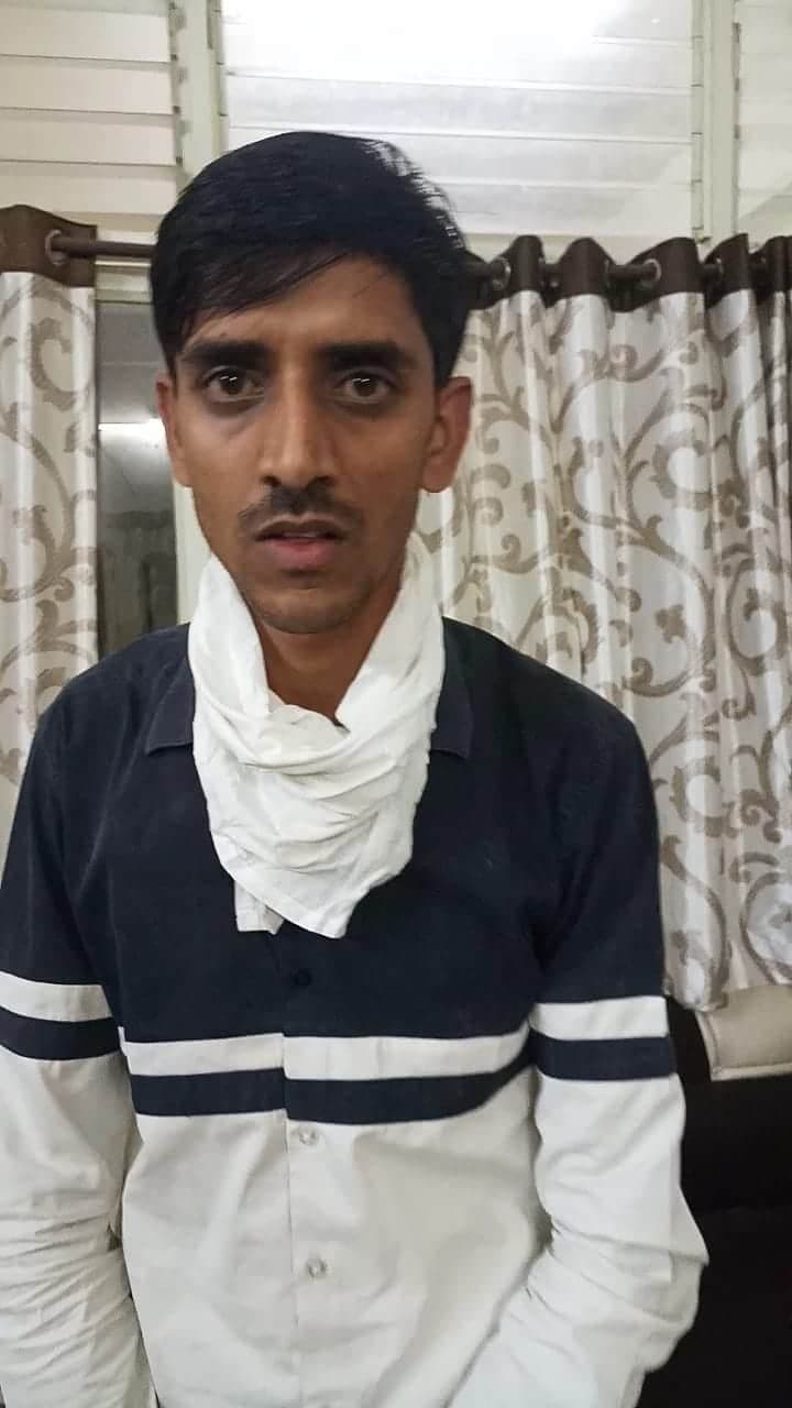 इंदौर : डाकमत पत्र को किया सोशल मीडिया पर अपलोड, आरोपी को लिया गया हिरासत में