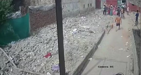 जबलपुर – ऑटो चालक की पिटाई के बाद, मारपीट का एक और मामला आया सामने, देखें वीडियो