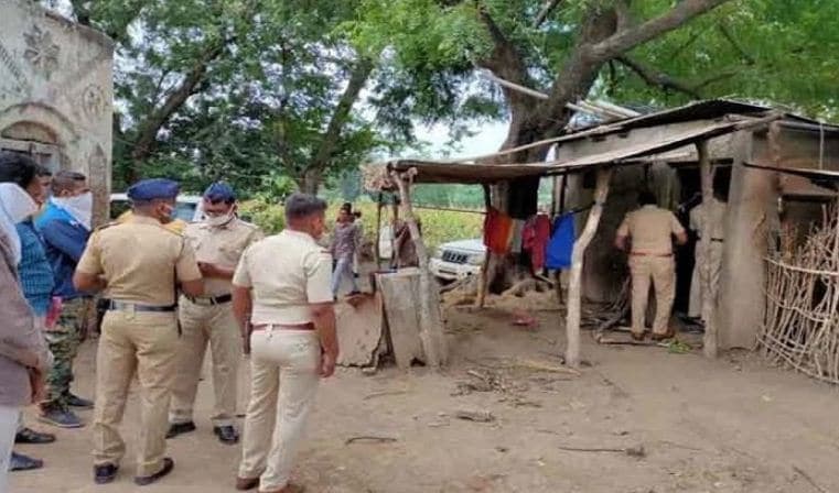 मध्य प्रदेश के चार बच्चों की महाराष्ट्र में बेरहमी से हत्या, खेत में मिले शव