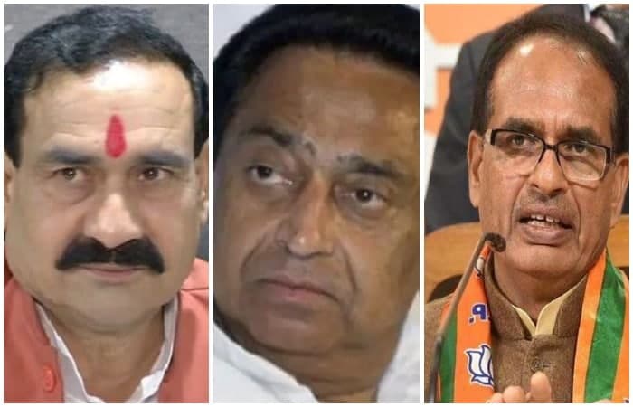 इमरती को ‘आइटम’ कहकर चौतरफा घिरे कमलनाथ, बीजेपी ने की सार्वजनिक माफ़ी की मांग