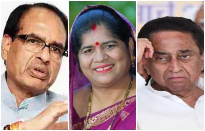 कमलनाथ के बयान पर शिवराज का एलान, दो घंटे करेंगे मौन व्रत