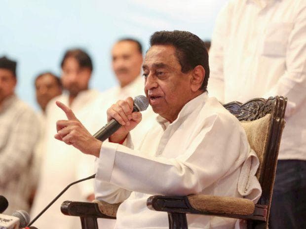 सियासी बवाल के बाद कमलनाथ का बड़ा बयान, ‘हां मैंने आइटम कहा, मैं भी आइटम हूं’