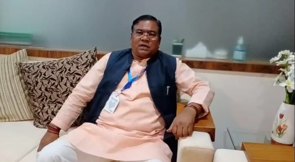 जबलपुर पहुंचे केंद्रीय राज्य मंत्री कुलस्ते, उपचुनाव को लेकर दिया बड़ा बयान