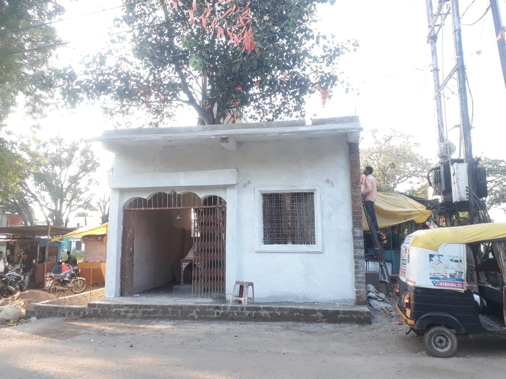 प्राचीन भोलेनाथ मंदिर का जीर्णोद्धार, जल्द ही भव्य रूप में नजर आएगा मंदिर