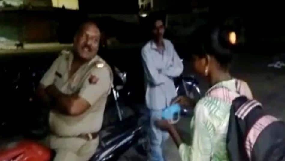 ह्यूमन ट्रैफिकिंग – मंडला की 12 लड़कियों को लाया गया उत्तरप्रदेश के हाथरस