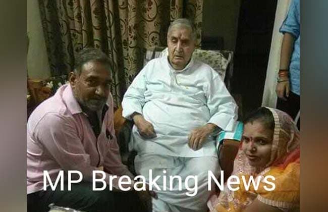 MP उपचुनाव 2020 : पूर्व सीएम के भतीजे ने ठोकी ताल, इस सीट से लड़ेंगे निर्दलीय चुनाव!