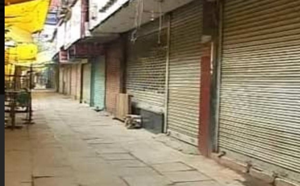इटारसी- व्यापारियों ने वापिस लिया अपना फैसला, अब सिर्फ रविवार को होगा बाजार बंद