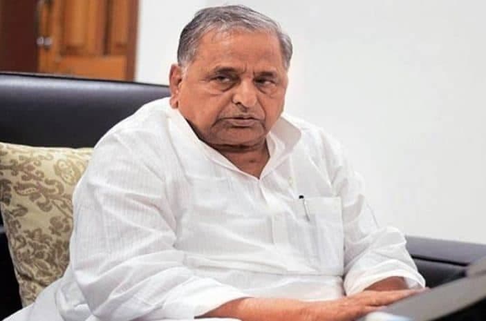 मुलायम सिंह यादव और उनकी पत्नी कोरोना पॉजिटिव, गुरुग्राम के मेदांता में भर्ती