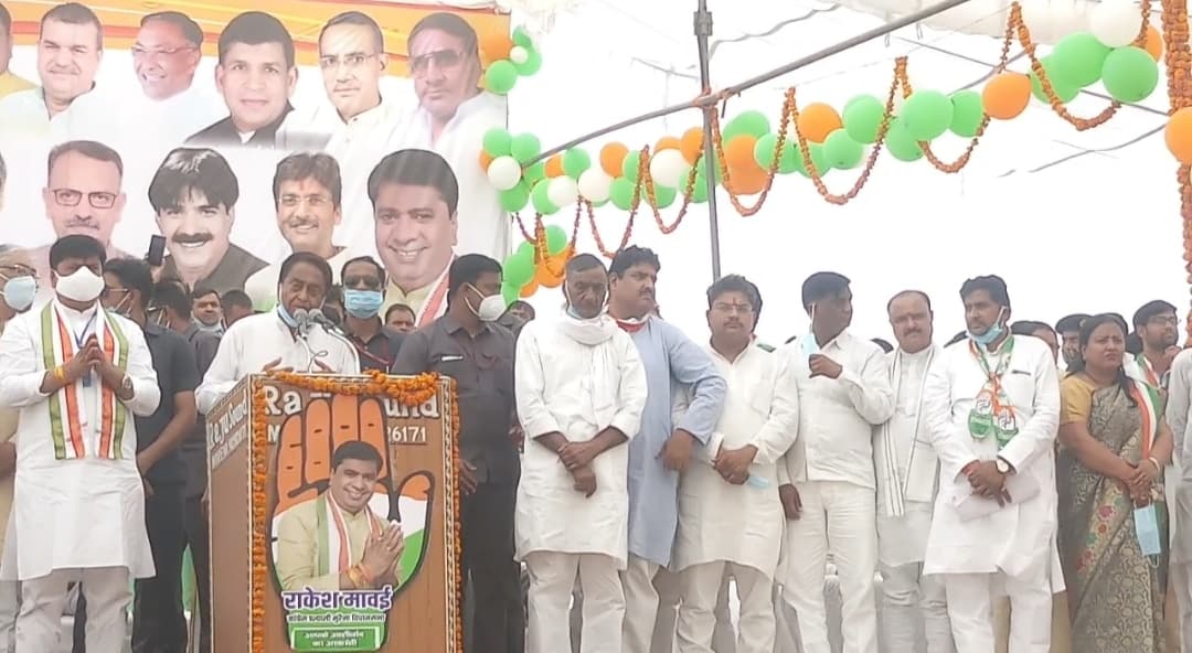 कमलनाथ बोले- मैंने वोटों से सरकार बनाई, उन्होने नोटों से सरकार गिराई