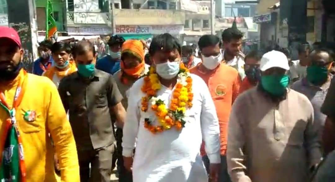 शिवराज के मंत्री का कमलनाथ पर पलटवार, 15 महीने में आपने एक भी नारियल फोड़ा हो तो बताएं