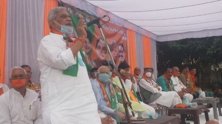 प्रभात झा का चैलेंज, कमलनाथ एक भी सीट पर जीत का दावा करके बता दें, जिंदगी भर गुलामी करूंगा