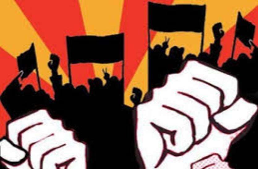 विरोध के मूड में कर्मचारी, उपचुनाव के बाद बढ़ा सकते है सरकार की मुश्किल