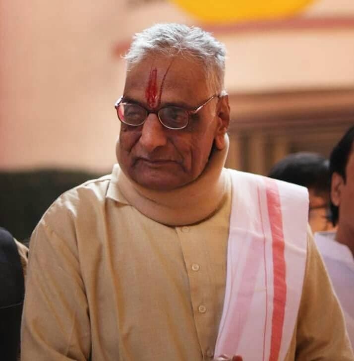 मजदूर नेता हरिवल्लभ सोनी का निधन, आपातकाल के समय रहे थे जेल में
