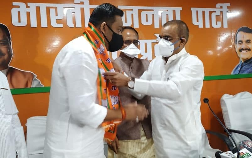 तीन महीने में बदल गए विचार, तब कहा था कांग्रेस में ही जियेंगे-मरेंगे, अब भाजपा के हुए