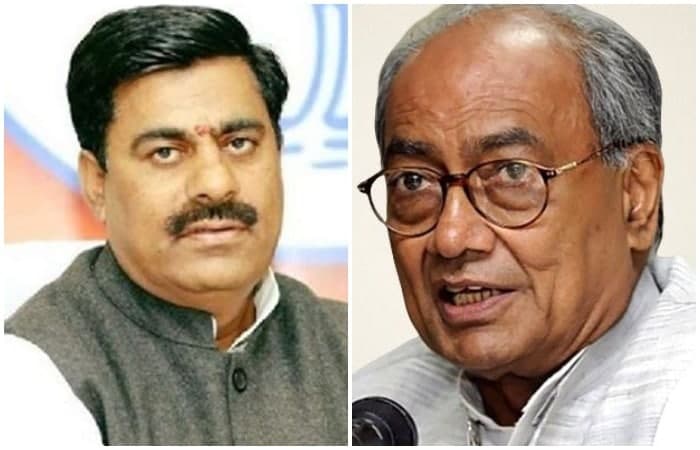 दिग्विजय पर रामेश्वर का पलटवार, कहा- ‘दिल से क्यों उतर रहा दल इस पर विचार करना चाहिए’
