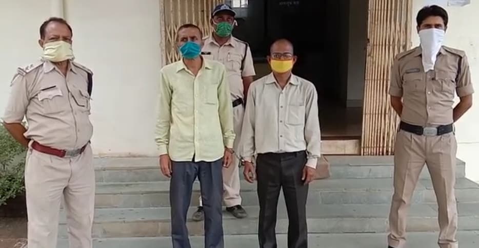 होटल मैनेजर और उसके साथी पर महिला के साथ दुष्कर्म का आरोप