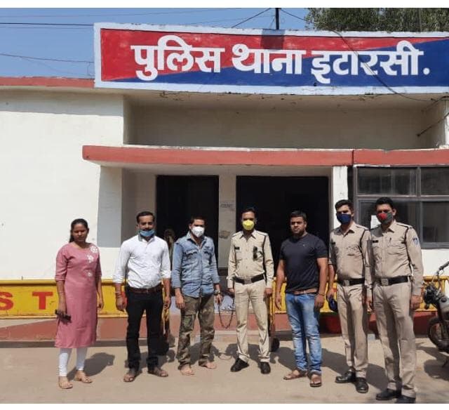 Arrest : पांच महीने से फरार बलात्कार के आरोपी को पुलिस ने किया गिरफ्तार, 3 हजार का इनाम था घोषित