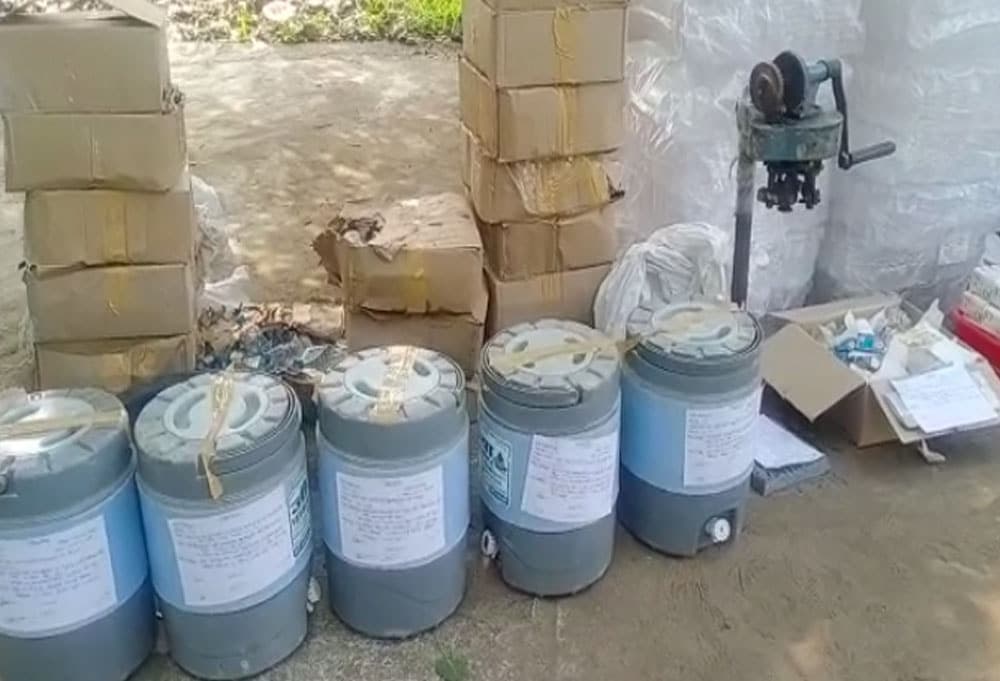 रतलाम पुलिस की कार्रवाई, 5 आरोपी गिरफ्तार, दो की तलाश जारी