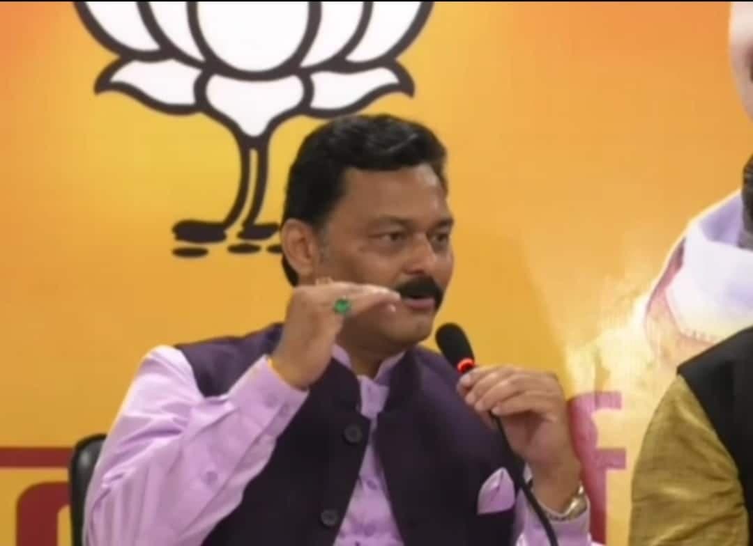 पूर्व मंत्री का दावा, भाजपा के कार्यकर्ताओं में है परिणाम अपने पक्ष में करने की क्षमता