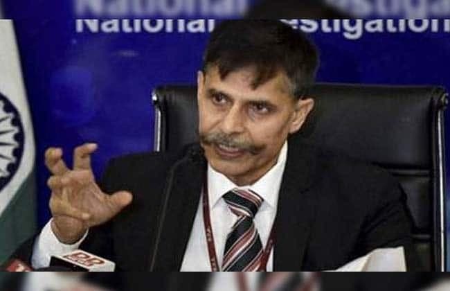 मध्य प्रदेश के सेवानिवृत्त स्पेशल डीजी संजीव कुमार सिंह का निधन