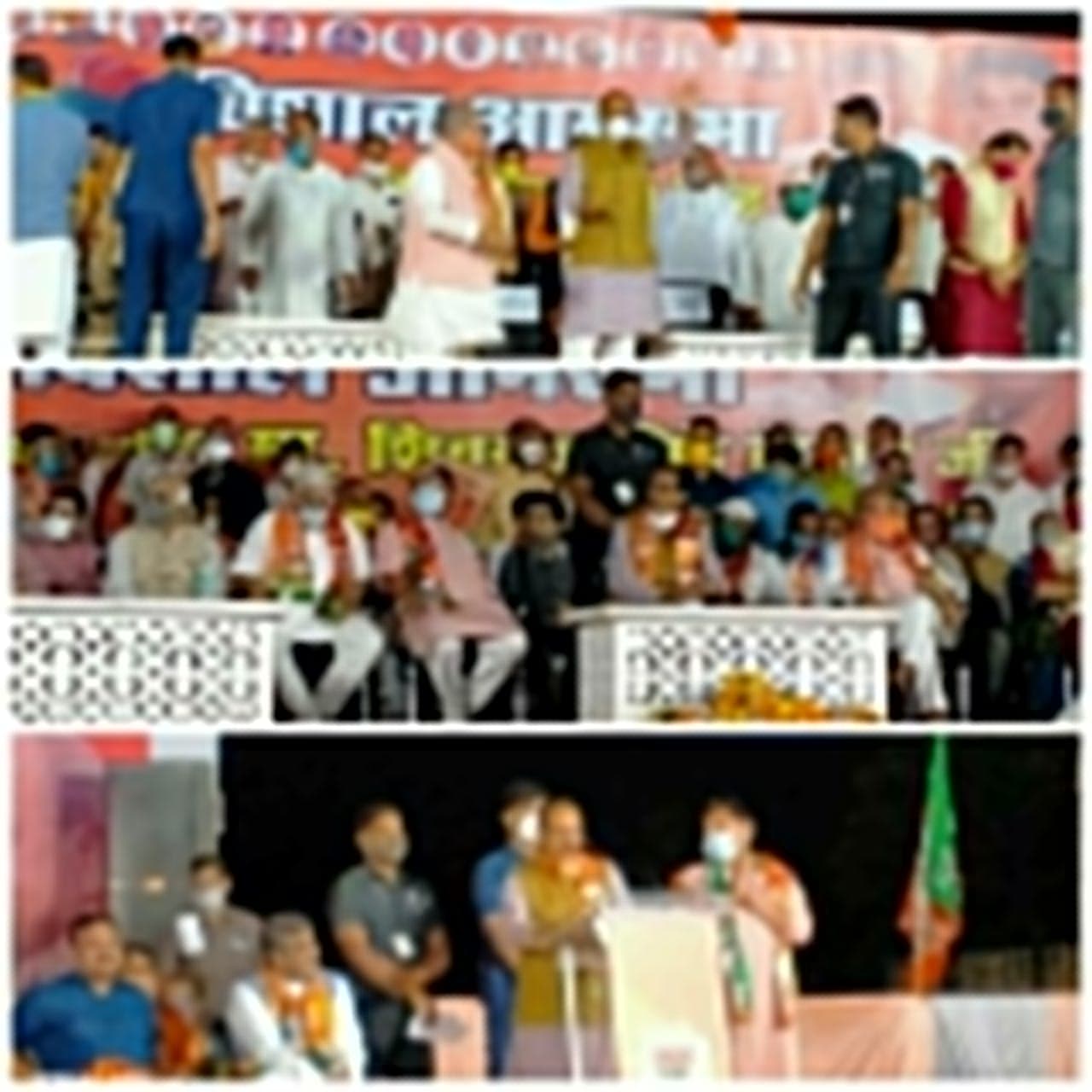 प्रद्युम्न तोमर के बचाव में आये सीएम, कहा- दंडवत करना भारतीय संस्कृति और भाजपा के संस्कार