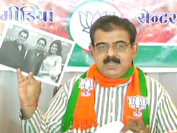कमलनाथ को ‘कमरनाथ’ कहने पर भड़की कांग्रेस, बीजेपी सांसद के खिलाफ चुनाव आयोग में शिकायत