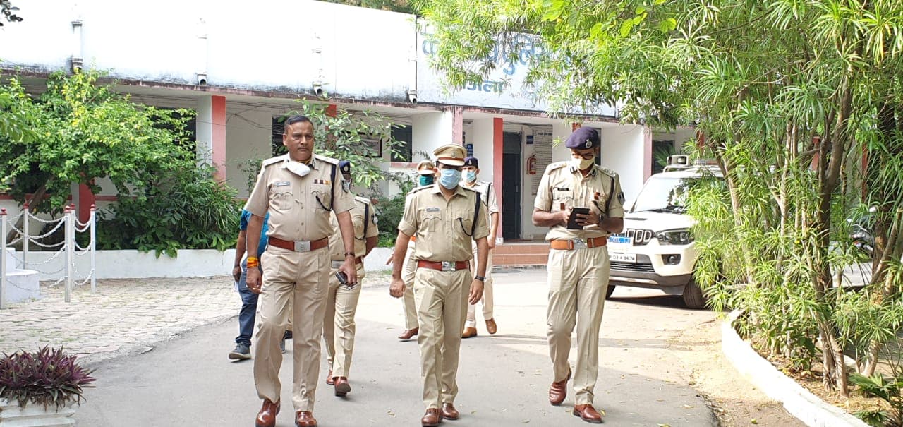 उज्जैन कांड से सीख लेकर सतर्क हुई छतरपुर पुलिस, आईजी बोले- चलाएंगे अभियान