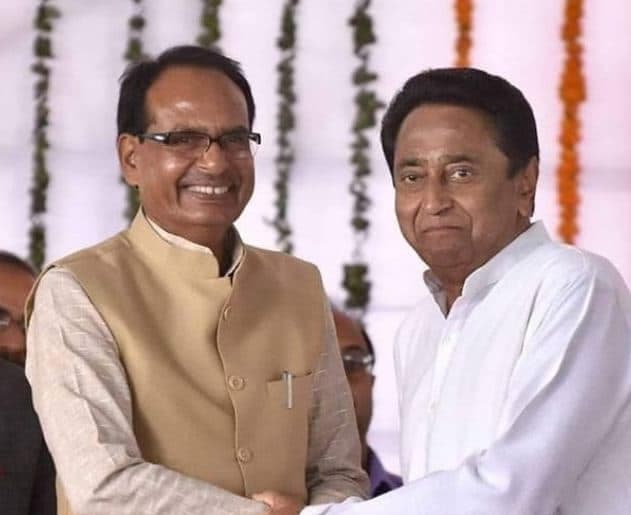 MP उपचुनाव 2020: ‘शिव’ और ‘नाथ’ की तीखी जंग से गरमाई सियासत
