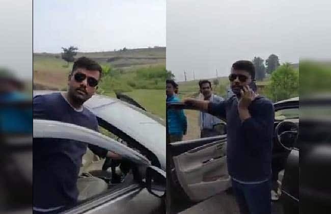 सागर एसपी का एक्शन ऑन-द-स्पॉट, एसआई को फोन पर ही कर दिया सस्पेंड