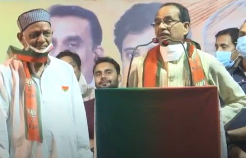 CM शिवराज का एलान : प्रदेश के हर गरीब को मुफ्त लगेगी कोरोना की वैक्सीन