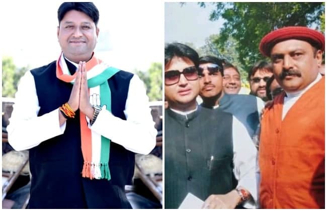 उपचुनाव में दल-बदल का दौर जारी, कांग्रेस को फिर लगा झटका
