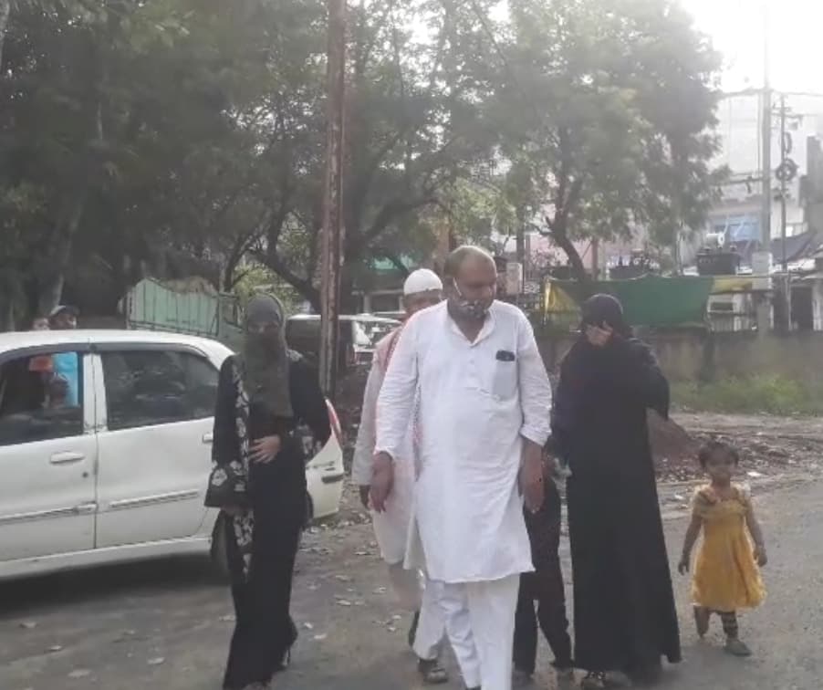 पति ने दिया तीन तलाक, दारुल इफ़ता जैरे एहतेमाम मसाजिद कमेटी ने तलाक को दी स्वीकृति
