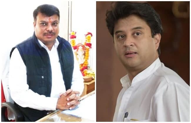 पूर्व मंत्री के 50 करोड़ के ऑफर के खुलासे से गरमाई सियासत, बीजेपी पहुंची चुनाव आयोग