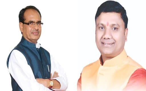 मध्यप्रदेश उपचुनाव से पहले रामकिशोर कावरे के भाई ने बढ़ाई भाजपा की मुश्किलें