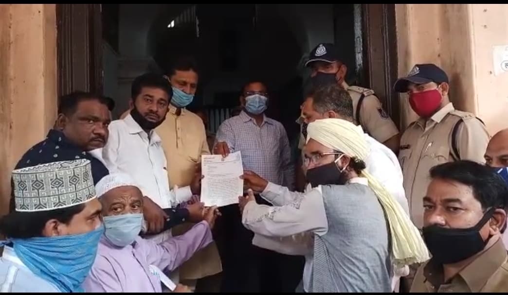 मंत्री उषा ठाकुर के बयान पर बवाल, नाराज मुस्लिम संगठन ने सौंपा ज्ञापन
